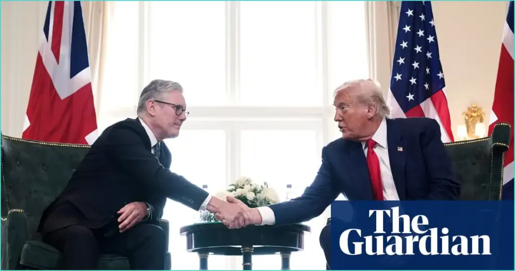 Trump calls for increased humanitarian aid to gaza