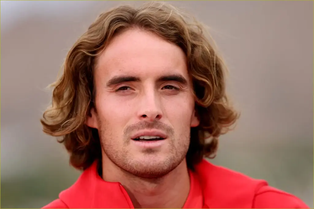 Tsitsipas reveals his dream tournament beyond the grand slams