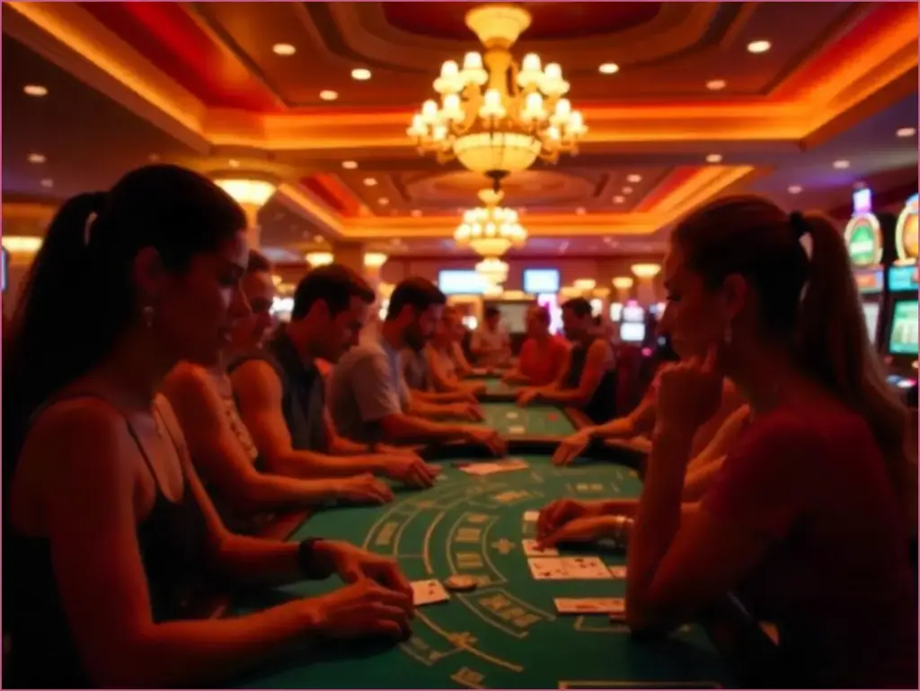 Turbocharging travel: how casino tourism in north america is boosting