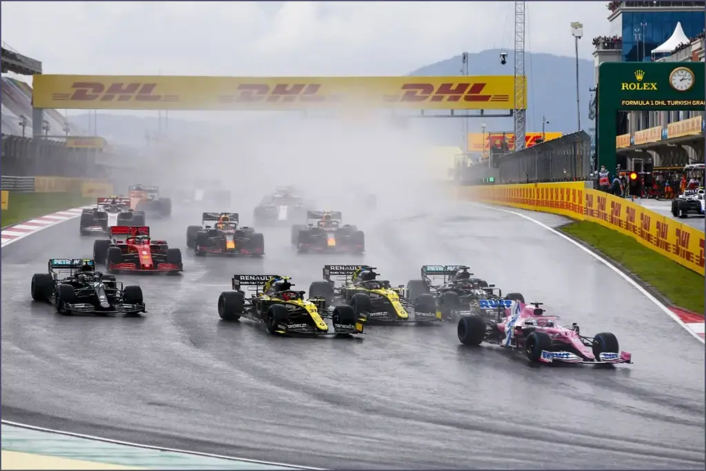 Turkey Set to Return to F1 Calendar if Others Withdraw Turkey set to return to f1 calendar if others withdraw