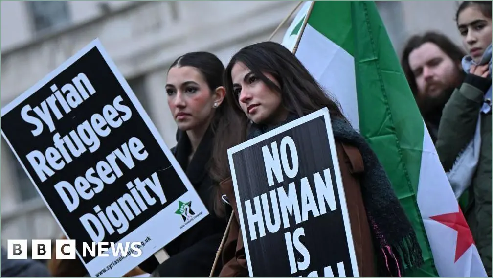 UK Resumes Processing of Syrian Asylum Claims Uk resumes processing of syrian asylum claims