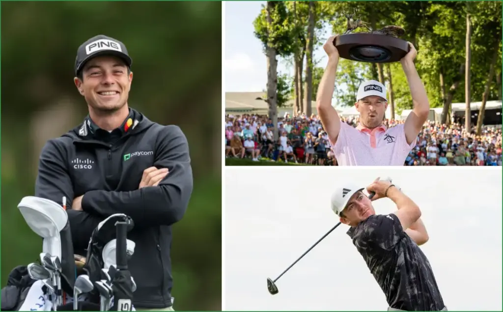 Viktor Hovland’s European Adventure: Unraveling Brian Campbell’s Mystery Viktor hovland's european adventure: unraveling brian campbell's mystery