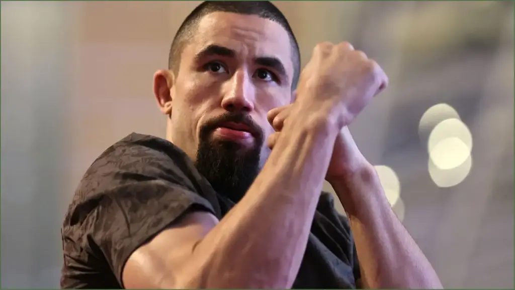 Whittaker Aims to Extend His Career in Abu Dhabi Fight Night Whittaker aims to extend his career in abu dhabi fight