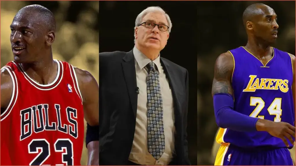 Why michael jordan was easier to coach than kobe bryant