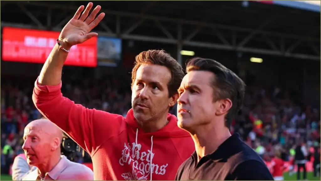 Wrexham's bright future in the premier league