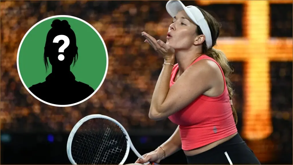 Wta player embraces new approach inspired by danielle collins