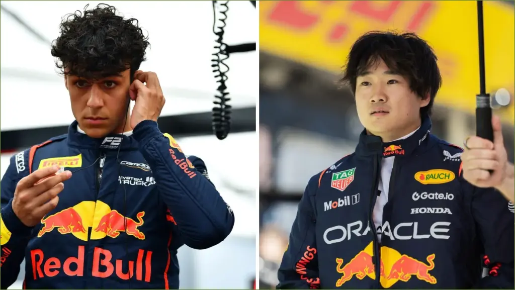 Yuki tsunoda's british grand prix telemetry raises concerns compared to