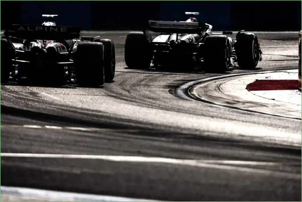 2025 f1 rookies: a performance overview