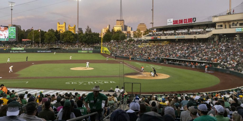 2026 schedule unveiled: exciting homestand in las vegas