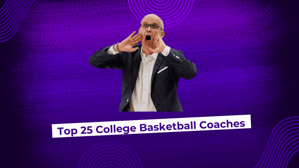 25 elite college basketball coaches to watch