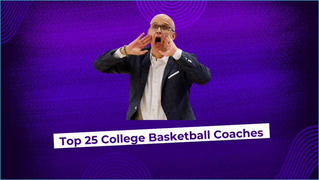 25 elite college basketball coaches to watch
