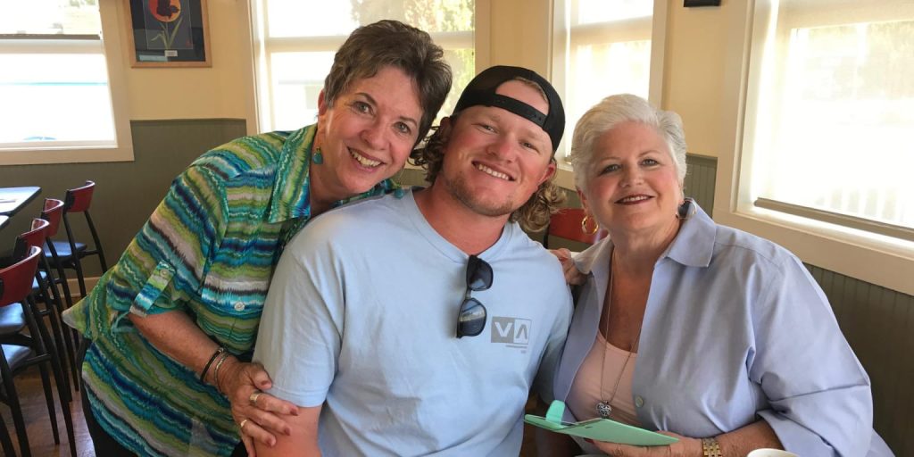 A tribute to grandmothers: the unseen heroes behind logan webb's