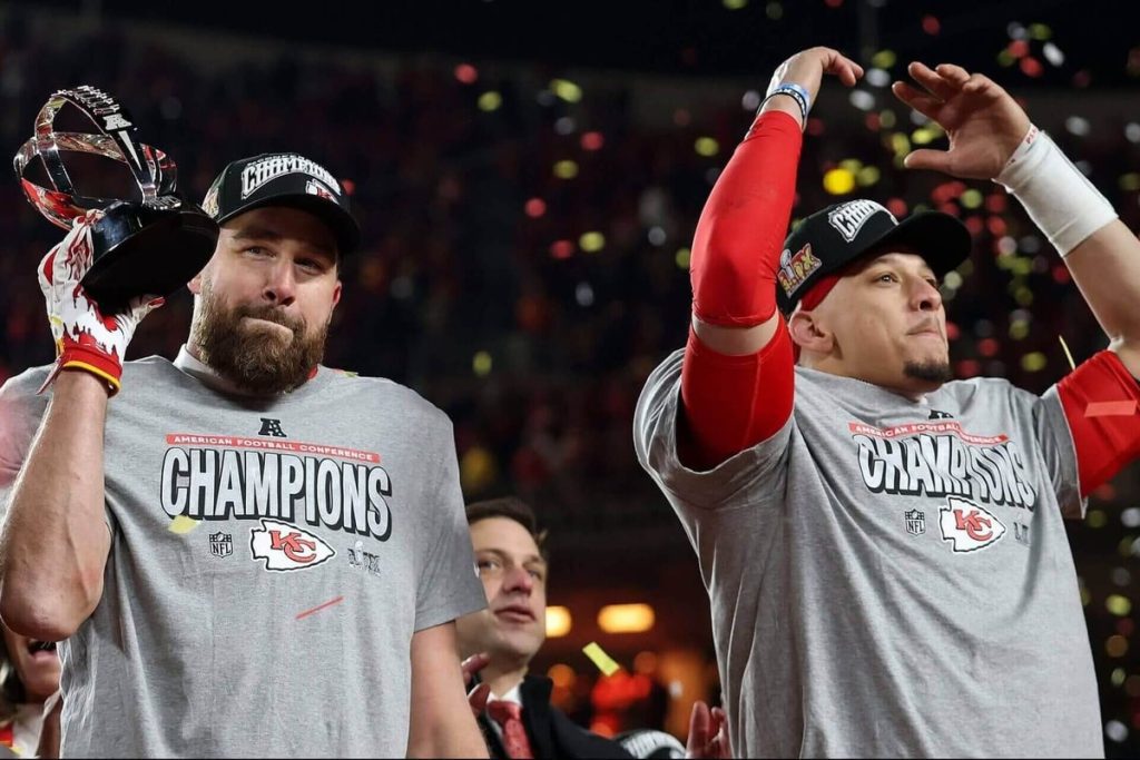 Afc win totals: can the chiefs maintain their dominance?