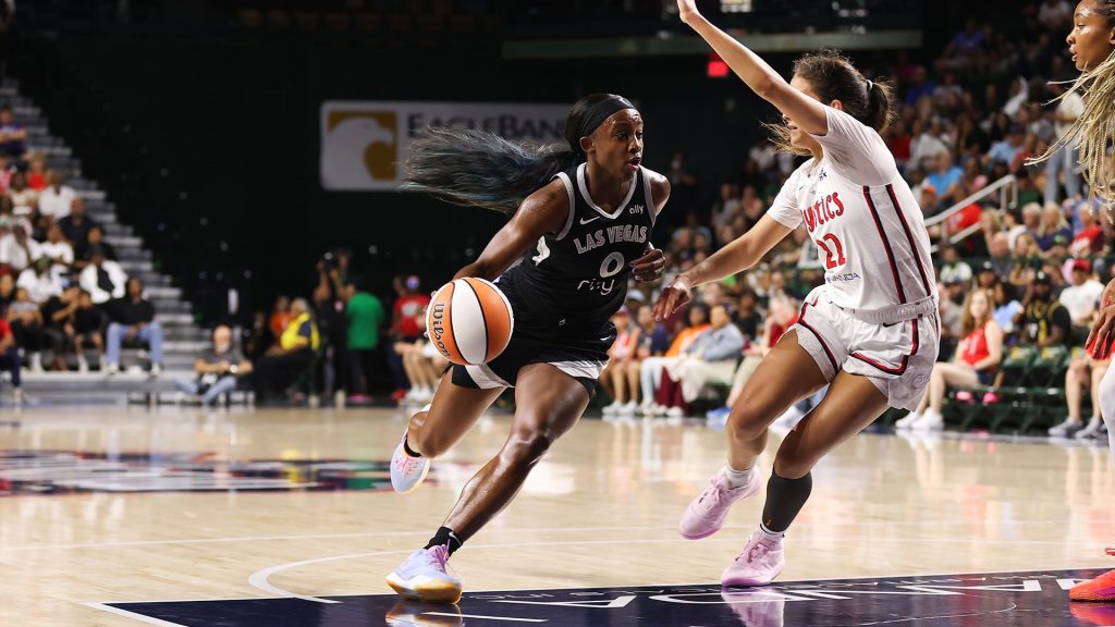 Aces aim to extend impressive winning streak with road victory