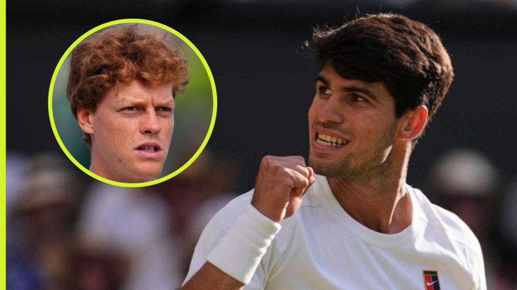 Alcaraz and sinner's potential withdrawal from us open mixed doubles