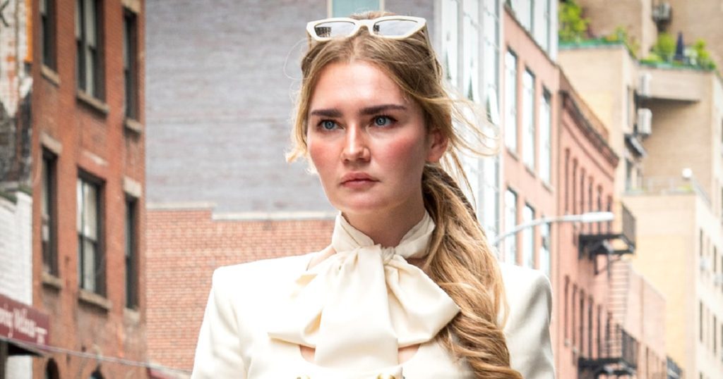 Anna sorokin reveals death threats over abandoned bunnies in brooklyn