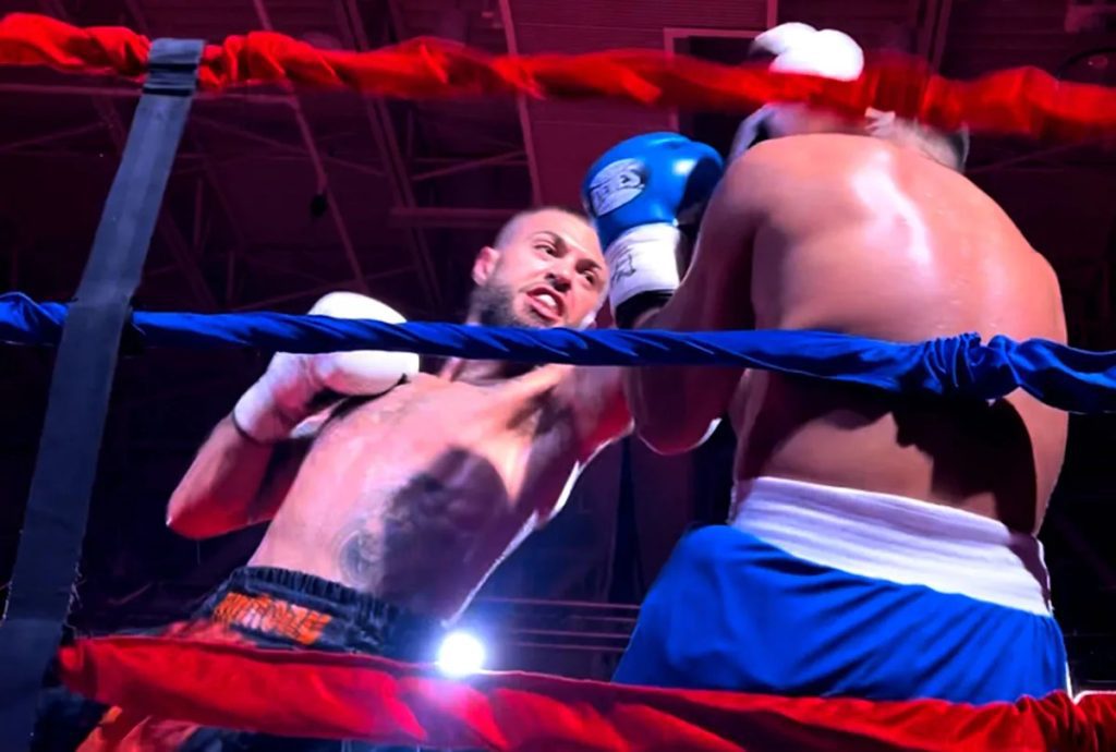 Anthony bizzarro achieves undefeated 12 0 record at bayfront brawl 17