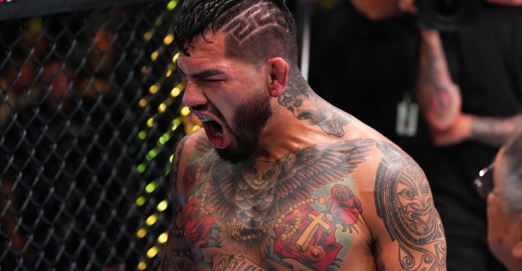Anthony hernandez: your ultimate betting lock for ufc vegas 109
