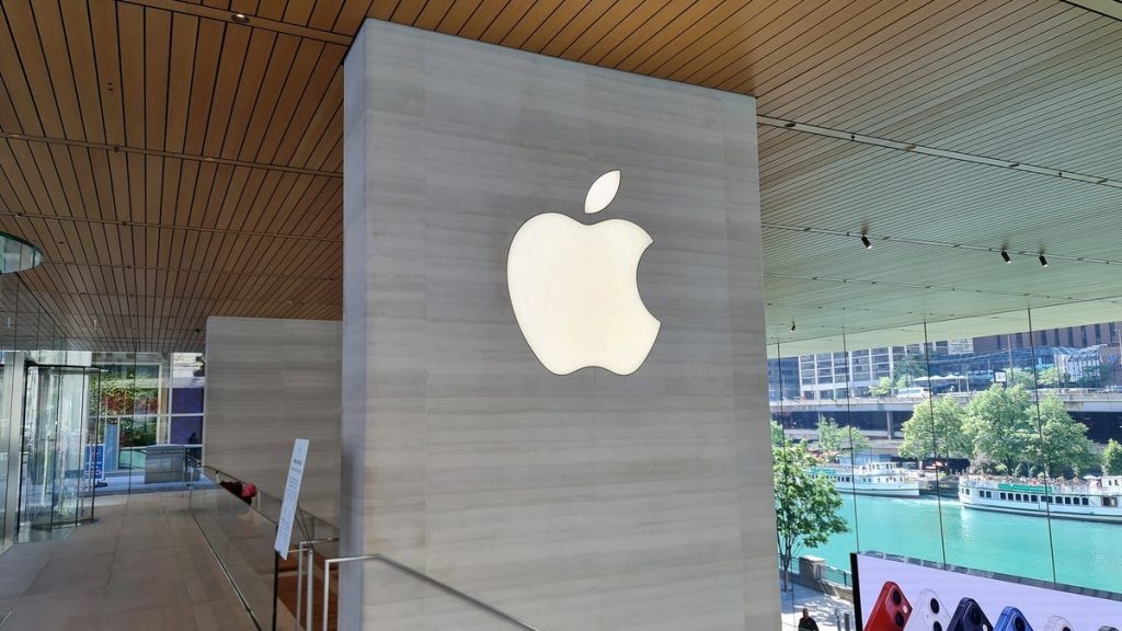Apple unintentionally reveals upcoming product lineup