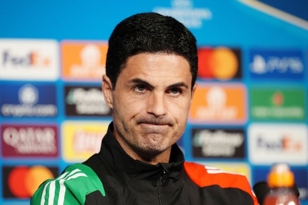 Arsenal eyes new striker amid injury setback; latest on liverpool's