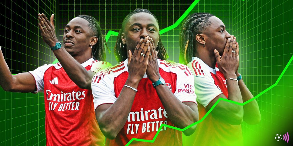 Arsenal set sights on spurs target, recognized as a premier