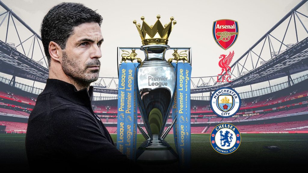 Arteta discusses the toughest premier league challenge yet