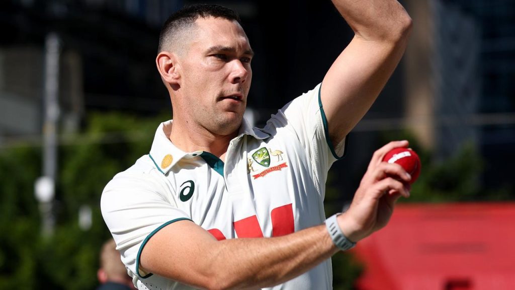 Australia's bowling strategy and england's game plan: ashes selection insights