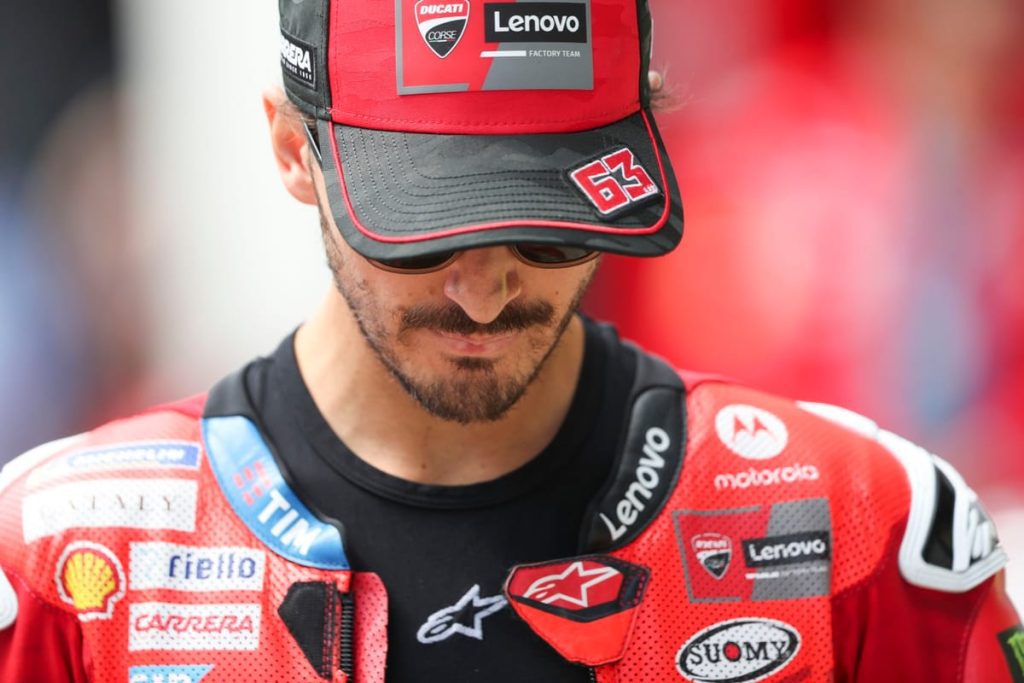 Bagnaia reflects on recent ducati comments