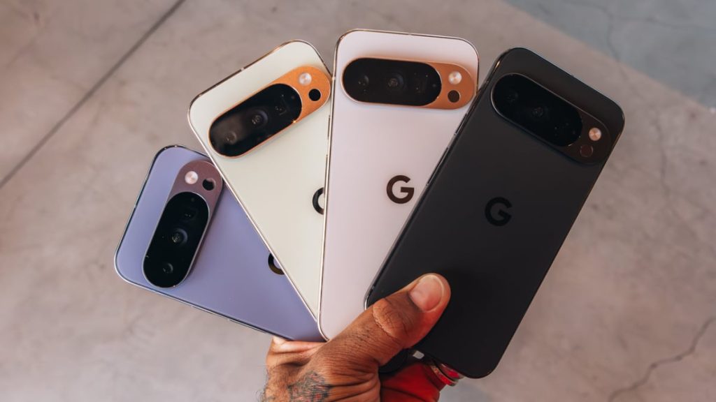 Battle of the titans: google pixel 10 pro vs samsung