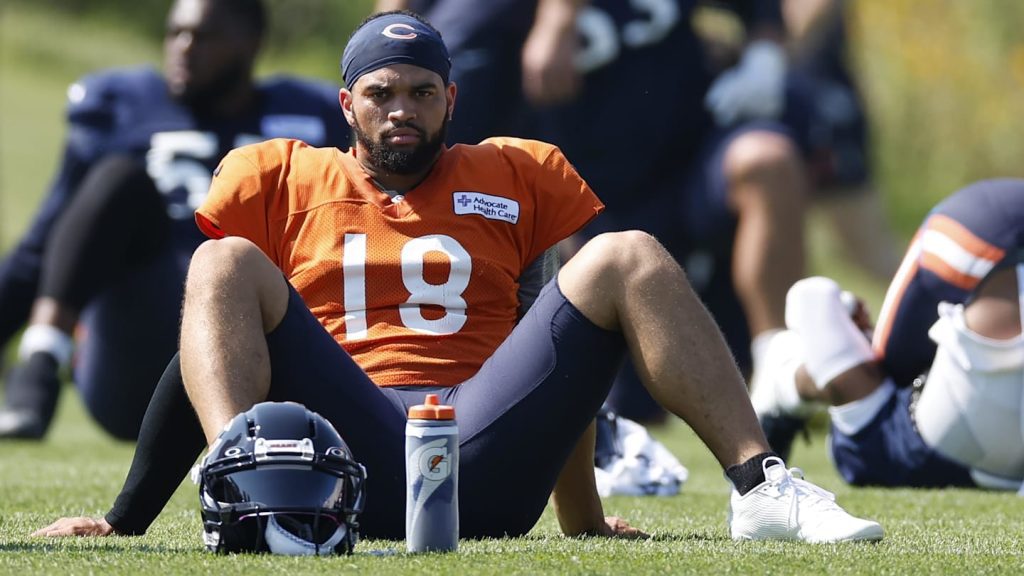 Bears face urgency in reviving caleb williams' potential