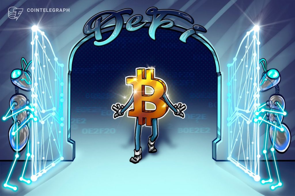 Bitcoin dominates, tokenization on the rise