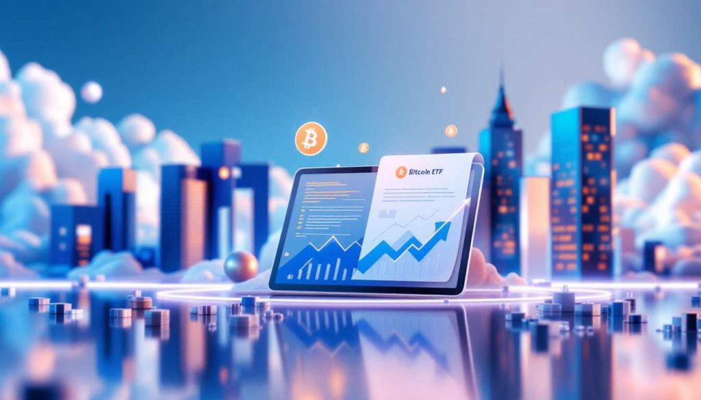 Bitcoin etfs shaping tomorrow's investment landscape