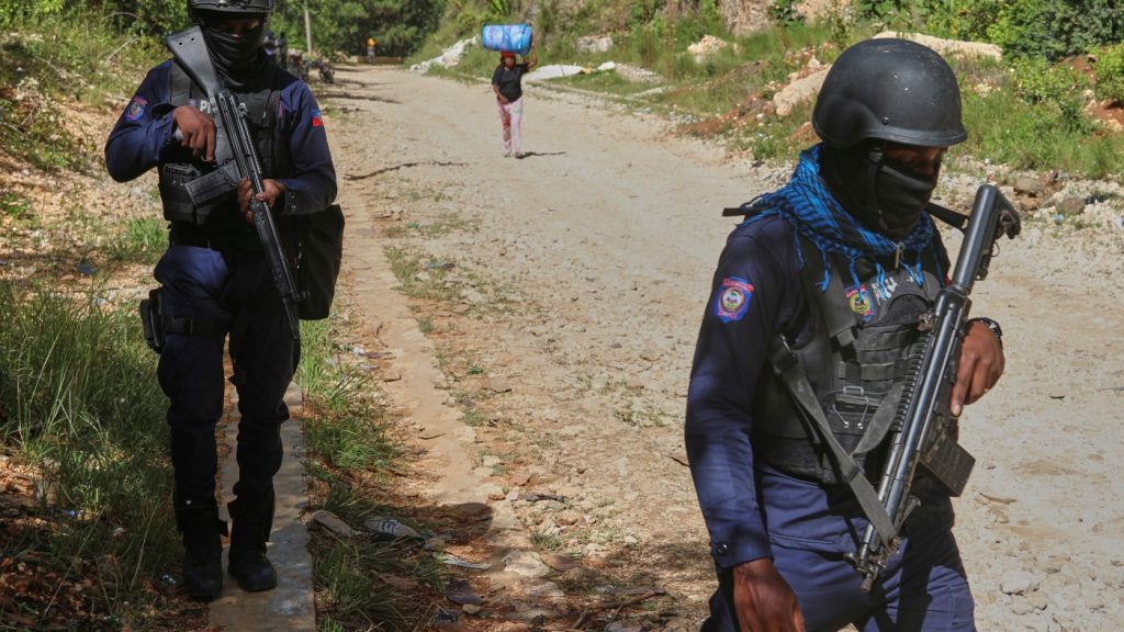 Blackwater founder mobilizes nearly 200 personnel to haiti