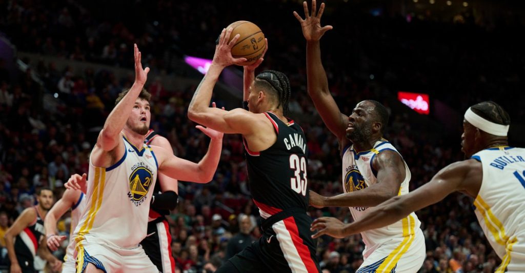 Blazers unveil exciting 2025 26 schedule highlights