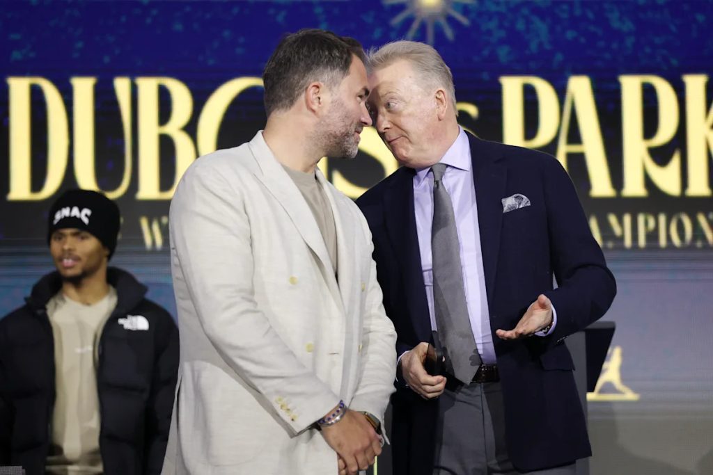 Boxing's old guard: resurgence in the face of tko challenges