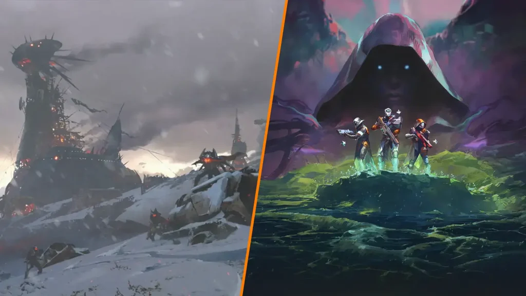 Bungie reassesses destiny 2 portal nerfs, enhances rewards in ash