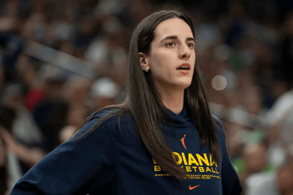 Caitlin clark: navigating the heart of the fever's locker room