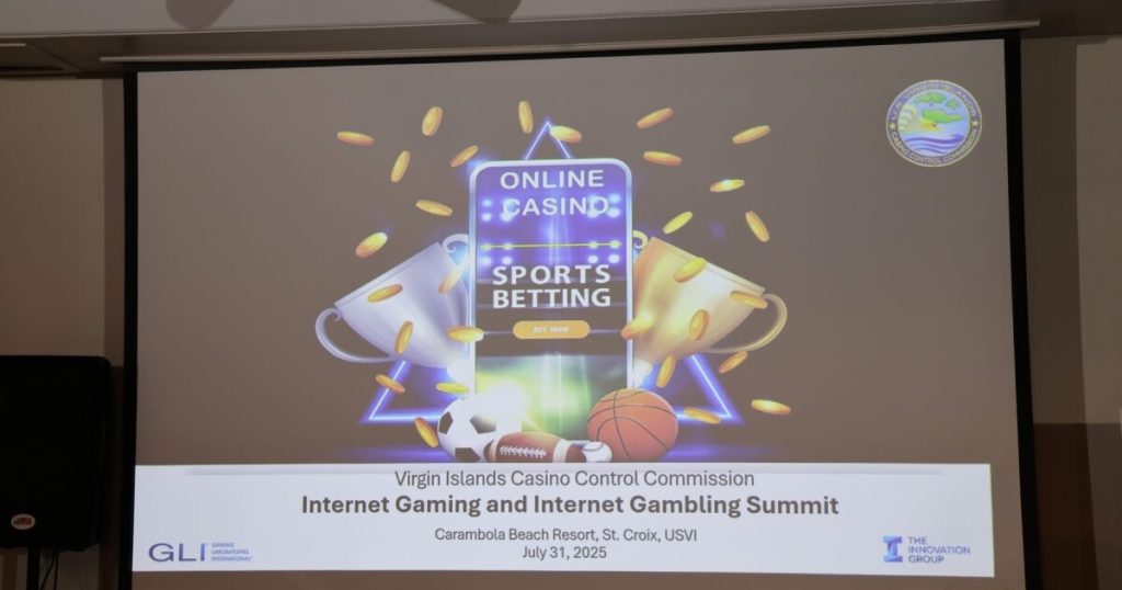 Casino commission gathers key players at gaming summit to advocate