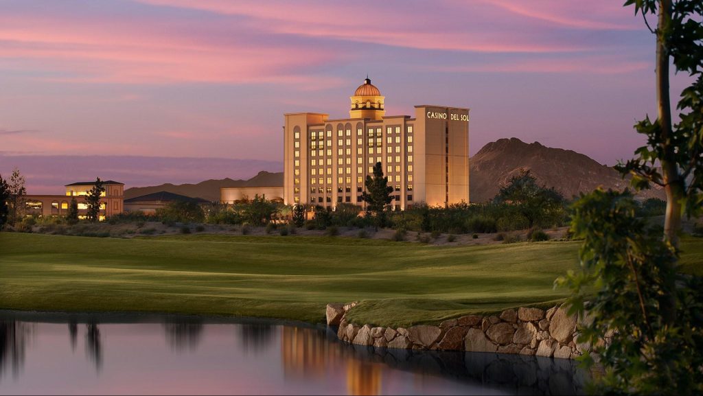 Casino del sol celebrates 16 award wins: a native southwest