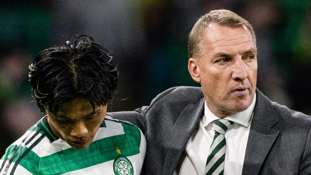 Celtic and k almaty battle to a stalemate