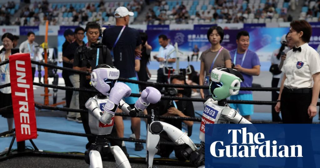 China's humanoid robot games: progress and challenges revealed
