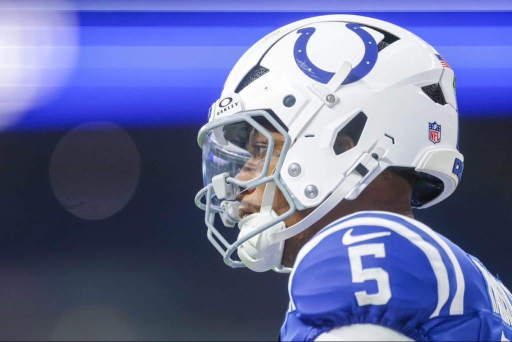 Colts remain committed to anthony richardson amid rumors of departure