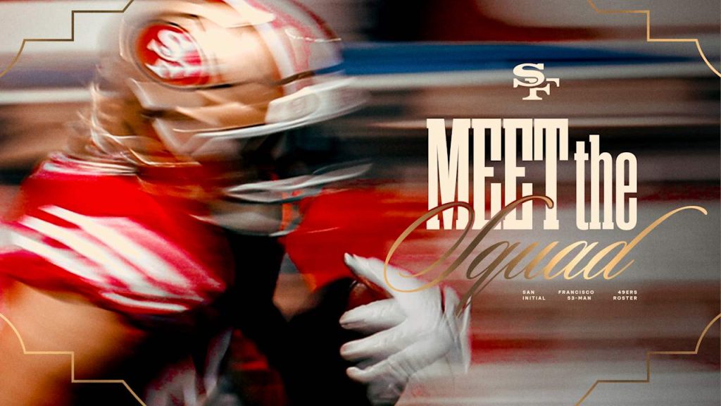 Comprehensive overview of the 49ers 2025 initial 53 man roster by