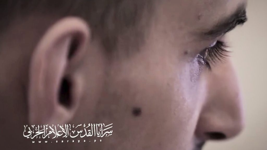 Conflict over hostages and humanitarian crisis: diverging narratives in the