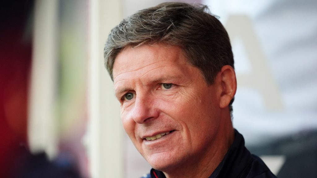 Crystal palace boss optimistic about overturning uefa decision in europa