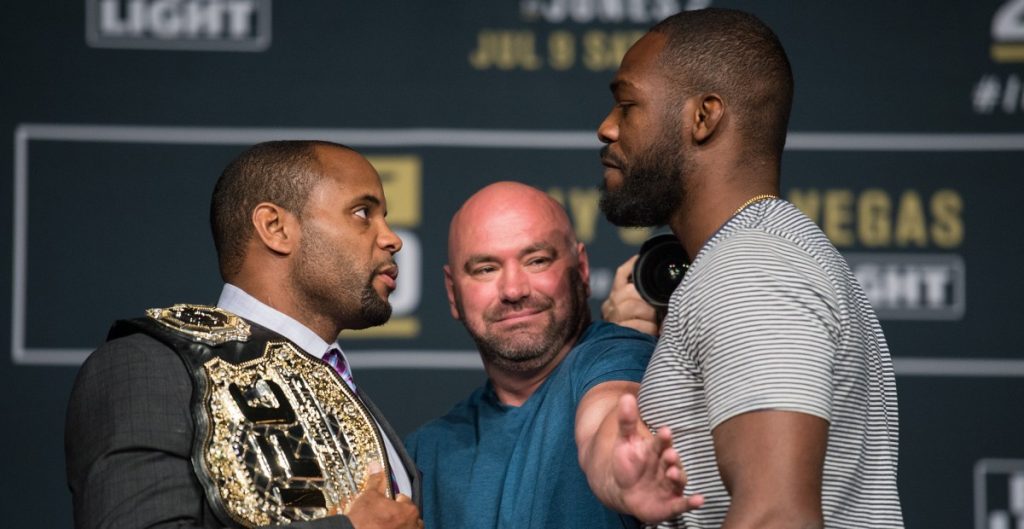 Daniel cormier weighs in on jon jones' latest feud: a