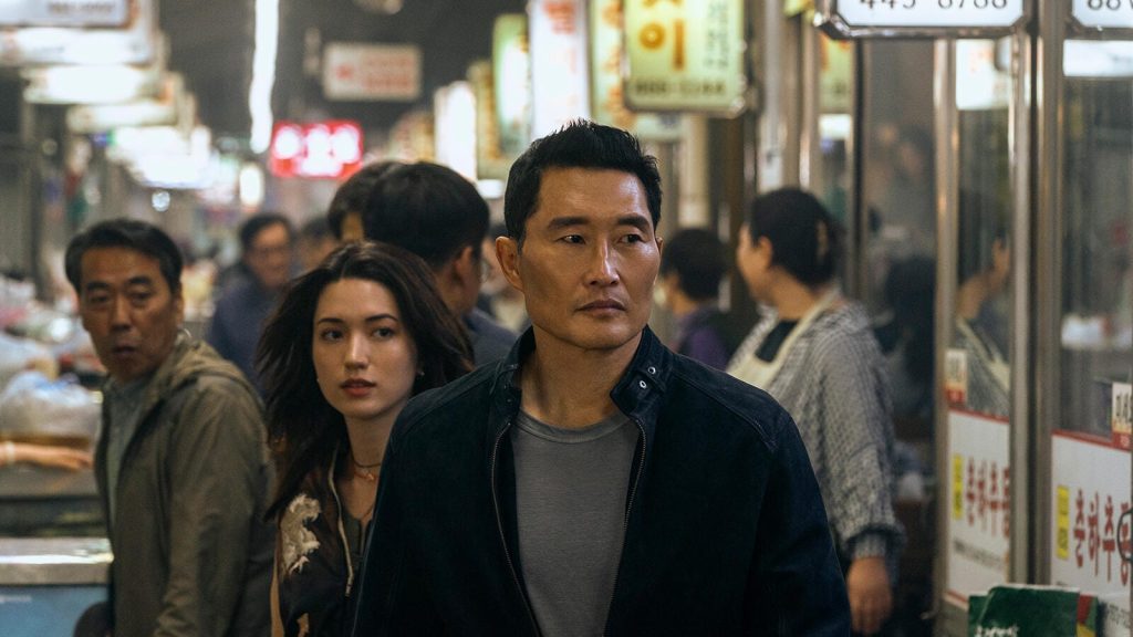 Daniel dae kim stars in action packed spy thriller on prime
