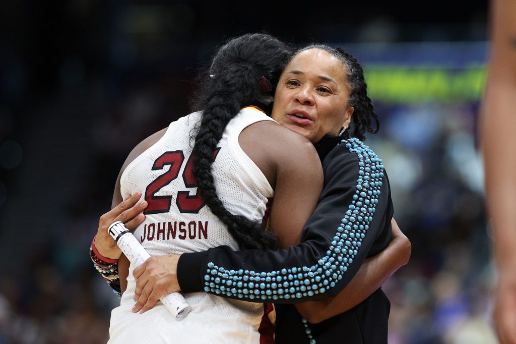 Dawn staley implements legal strategy to manage nil discussions in