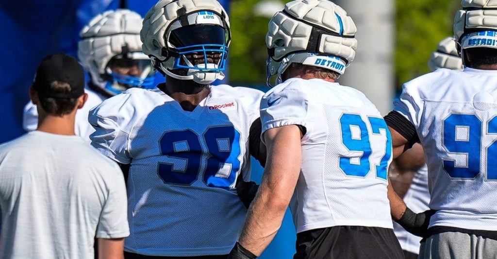 Defensive powerhouse: lions camp day 11 highlights