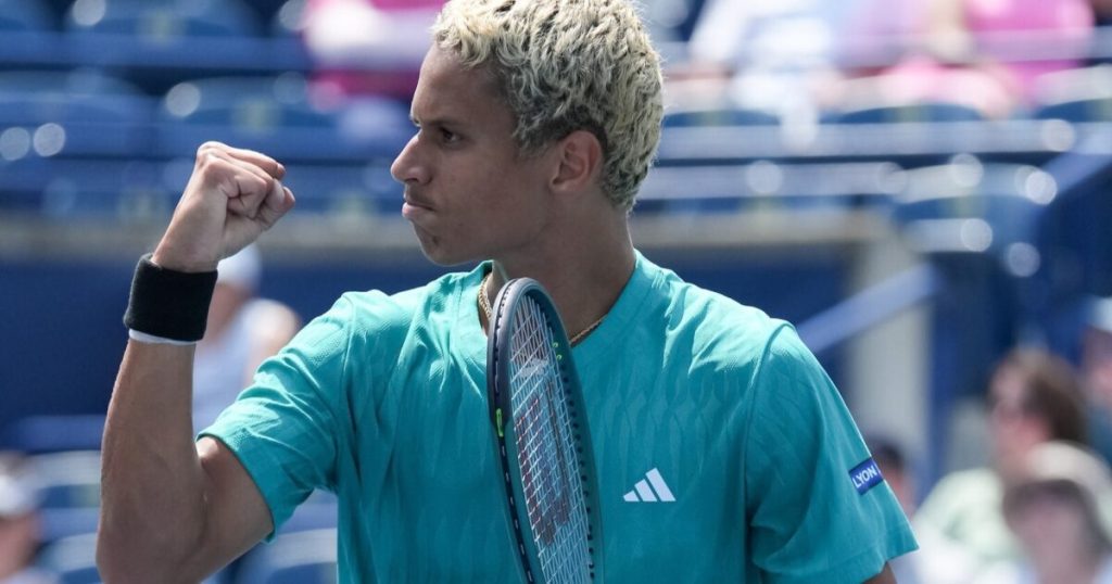 Diallo aims for sweet revenge against fritz